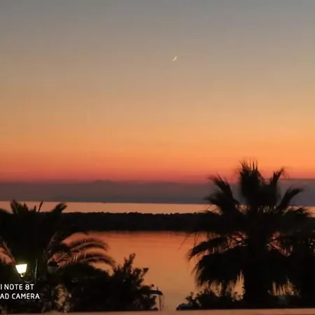 Seaside Deluxe アパート Skála Kallirákhis