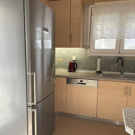 Appartement Seaside Deluxe Skála Kallirákhis