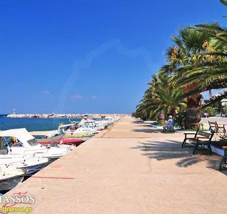 Seaside Deluxe Skála Kallirákhis