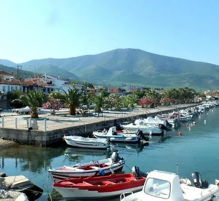 Seaside Deluxe アパート *