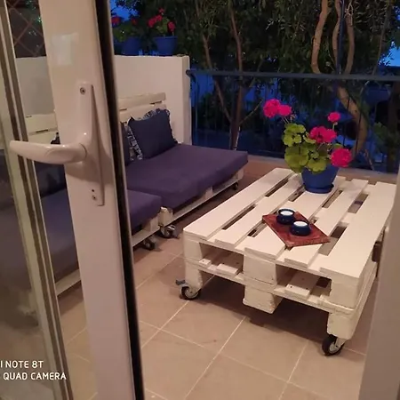 Appartement Seaside Deluxe