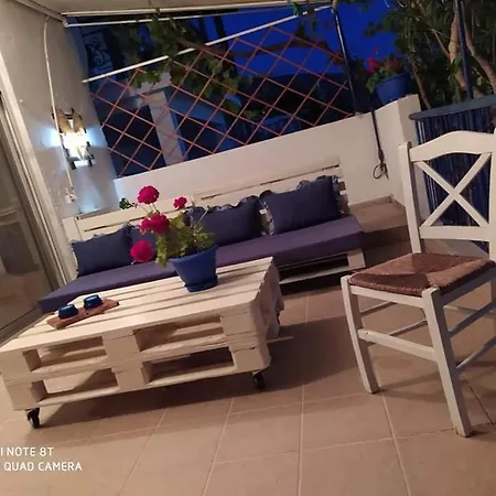 Seaside Deluxe Skála Kallirákhis