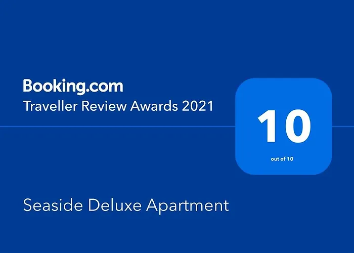 Appartement Seaside Deluxe *