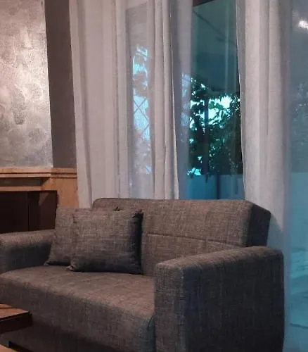Seaside Deluxe * Skála Kallirákhis