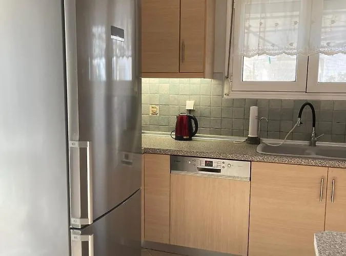 Appartement Seaside Deluxe Skála Kallirákhis