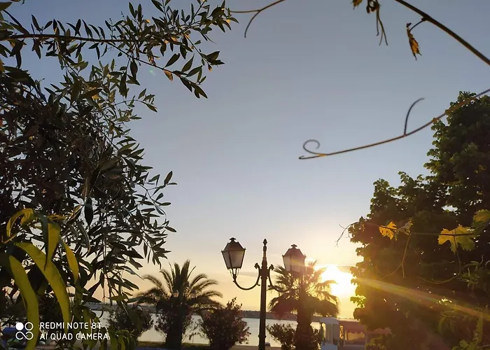 Appartement Seaside Deluxe
