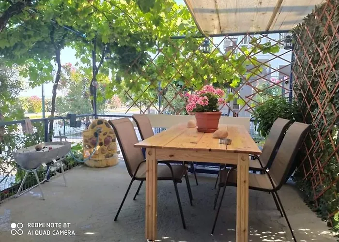 Appartement Seaside Deluxe