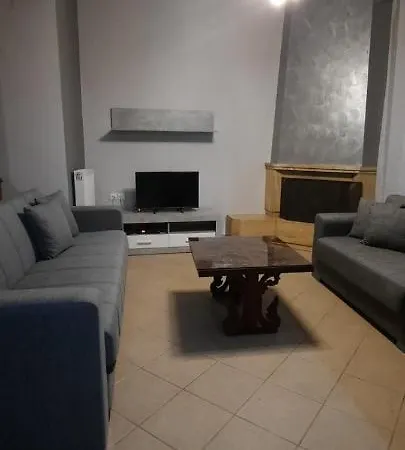 Seaside Deluxe Σκάλα Καλλιράχης