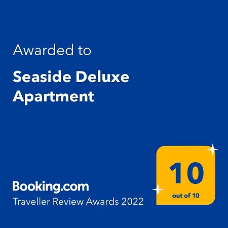 Lejlighed Seaside Deluxe *