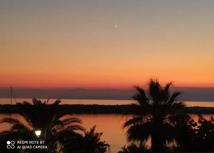 Seaside Deluxe 公寓 Skála Kallirákhis