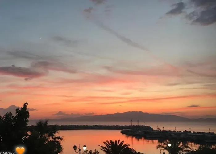 公寓 Seaside Deluxe *