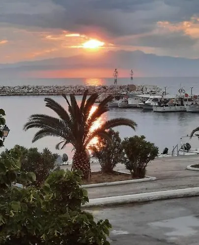 Seaside Deluxe Апартаменты