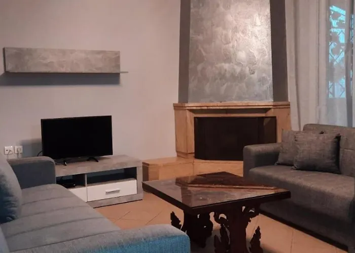 公寓 Seaside Deluxe