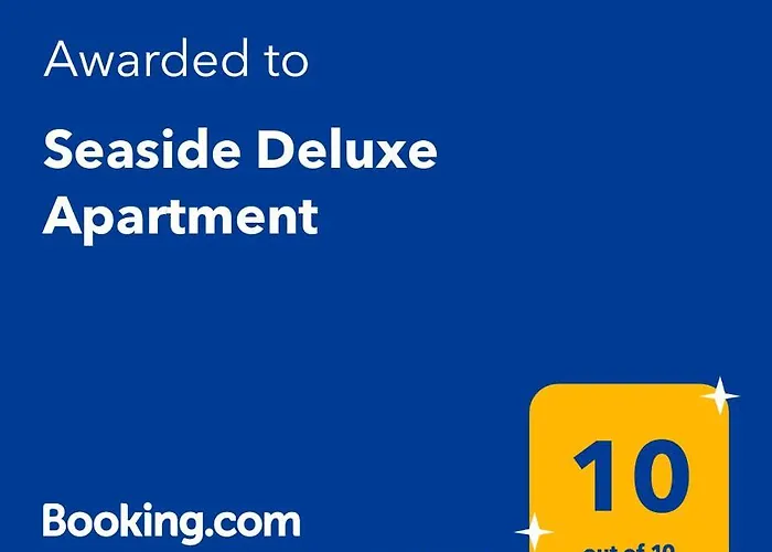 公寓 Seaside Deluxe *