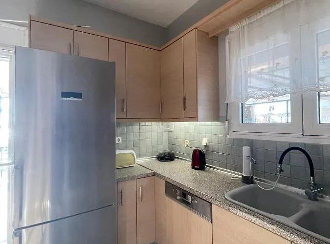 Apartament Seaside Deluxe