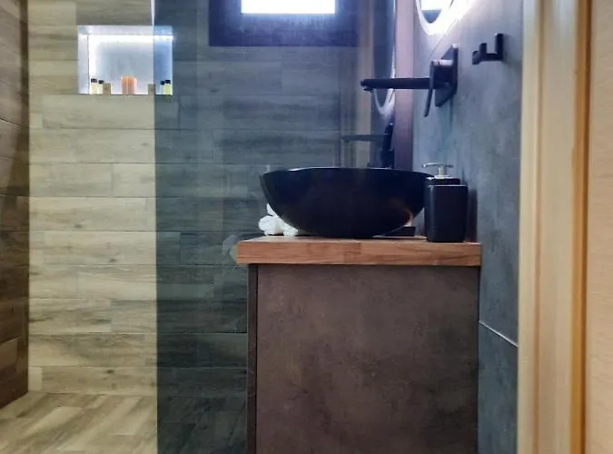 公寓 Seaside Deluxe *