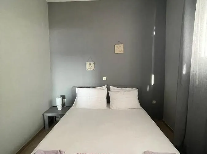 Апартаменты Seaside Deluxe