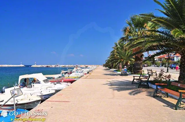 Seaside Deluxe Skála Kallirákhis