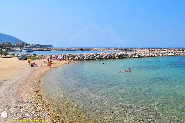 Seaside Deluxe Skála Kallirákhis