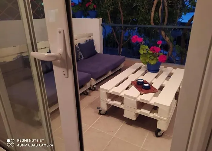 公寓 Seaside Deluxe